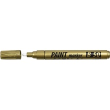 Paint marker B 50 - zlatá