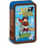Ars Una Ученически несесер с два ципа Ars Una Jolly Roger
