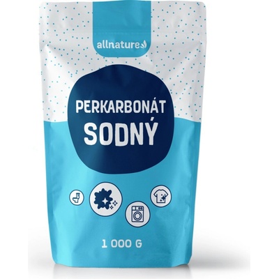 Allnature Perkarbonát sodný 5 kg – Zboží Dáma