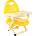 Chicco Pocket Snack Saffron