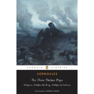 The Three Theban Plays - Sophocles