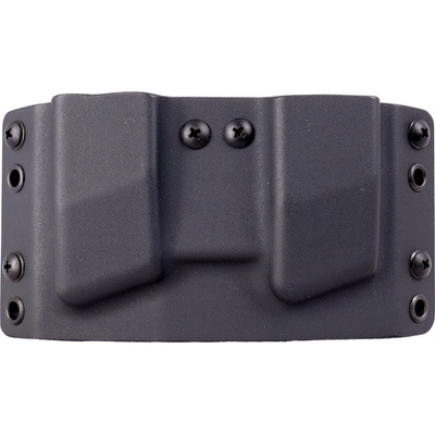 Holsters OWB Walther PDP vonkajšie na dva dvojradové zásobníky bez SweatGuard RH