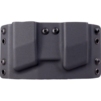 Holsters OWB Walther PDP vonkajšie na dva dvojradové zásobníky bez SweatGuard RH