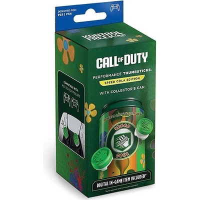 KontrolFreek Call Of Duty Speed Cola Grips PS5