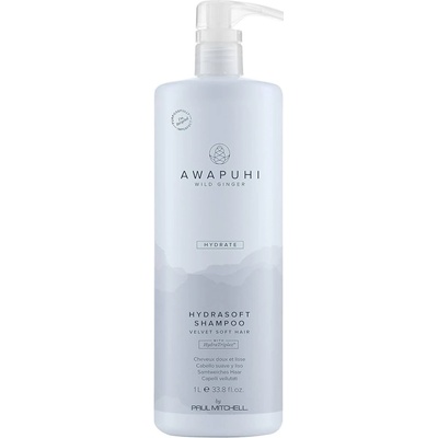 Paul Mitchell Hydrasoft Shampoo 1000 ml