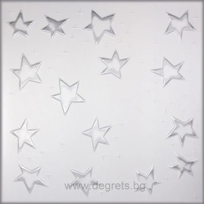 Таванска плоскост 50/50 номер 82558 сребро