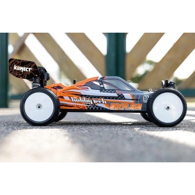 Hobbytech 1:10 BXR.S 4WD Brushless Buggy RTR verze 2023 – Hledejceny.cz