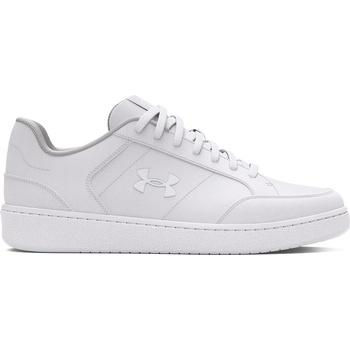 Under Armour Men's Runner - Triple White