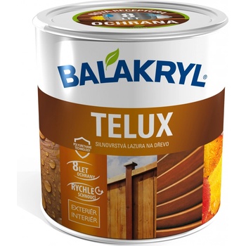 Balakryl Telux 0,7 kg teak