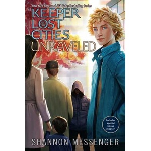 Unraveled Book 9.5 (ISBN: 9781665967426)