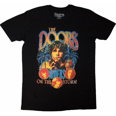 The Doors Riders On The Storm čierna