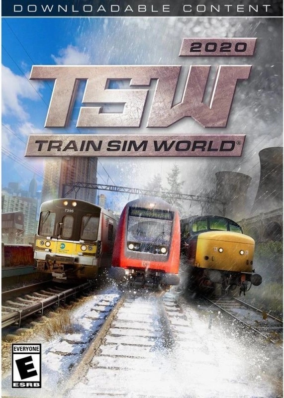 Train Sim World 20
