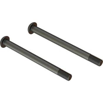 Arrma шарнирна щифт с резба M4x48mm (2)