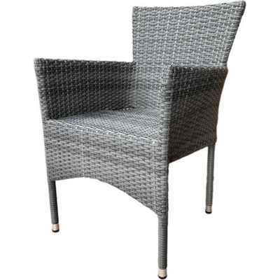 Autronic Zahradní křeslo AZC-S2118 Grey