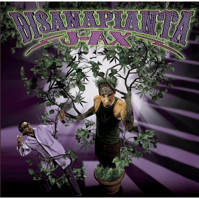 J-Ax Di Santa Pianta CD