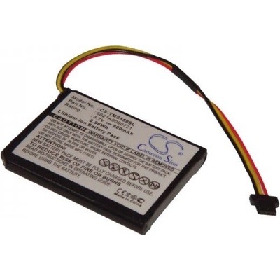 VHBW Batéria pre TomTom Start 45 / 50 / 55, 800 mAh - neoriginálne