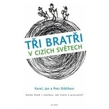 Tři bratři v cizích světech