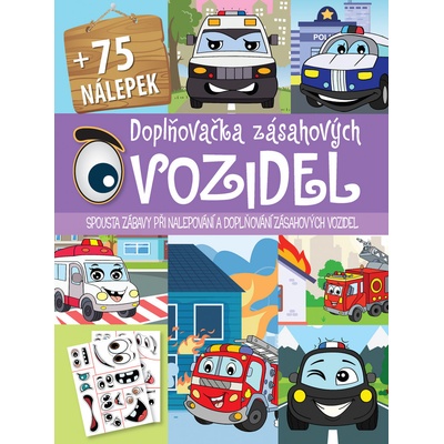 Doplňovačka zásahových vozidel