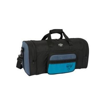 BlackFit8 Спортна Чанта BlackFit8 California Син Черен 55 x 26 x 27 cm