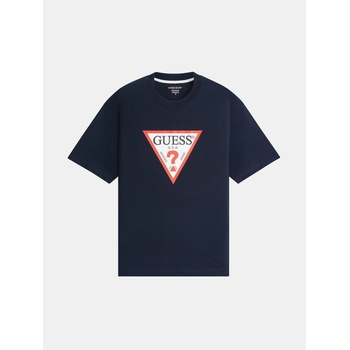 Guess Дънки Guess Jeans Iconic Tee - Ocean A71W