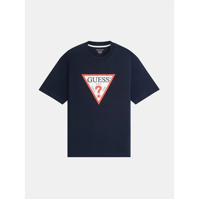 Guess Дънки Guess Jeans Iconic Tee - Ocean A71W