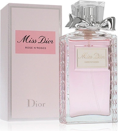 Christian Dior Miss Dior Rose N'Roses toaletná voda dámska 150 ml