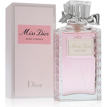 Christian Dior Miss Dior Rose N'Roses toaletná voda dámska 150 ml
