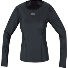 Gore Women WS Base Layer Thermo L/S Shirt black funkční triko