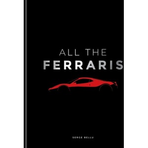 All The Ferraris | Serge Bellu (ISBN: 9781788406413)