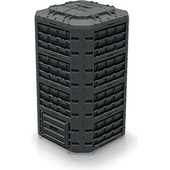 Prosperplast Compogreen VAR 650 L černý