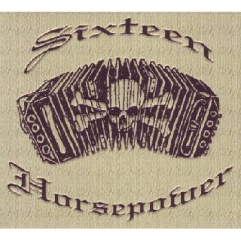 16 Horsepower - Yours / Truly (Reissue) (Limited Edition) (Red Coloured) (2 LP) (4015698179996)