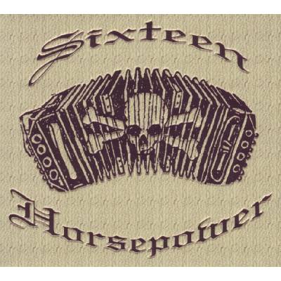 16 Horsepower - Yours / Truly (Reissue) (Limited Edition) (Red Coloured) (2 LP) (4015698179996)