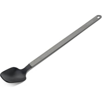 Lyžica PRIMUS LONG HANDLE Čierna,Sivá