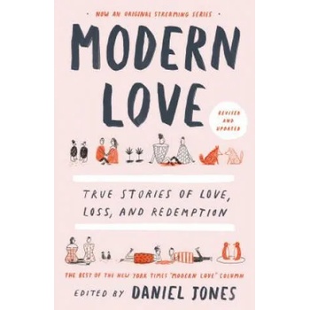 Image 1 of Modern Love, Revised and Updated | Andrew Rannells, Ayelet Waldman, Daniel Jones