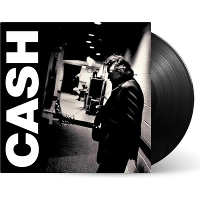 CASH JOHNNY: AMERICAN III: SOLITARY MAN LP