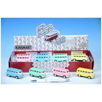 Mikro trading Kinsmart Autobus VW Classical 1962 1:64