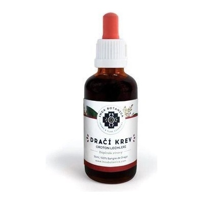 Inca Botanica Dračí krev 50 ml