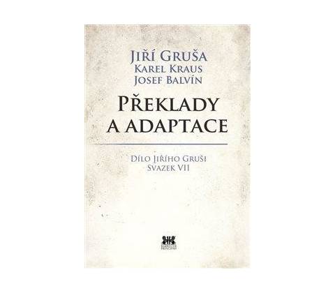 Překlady a adaptace