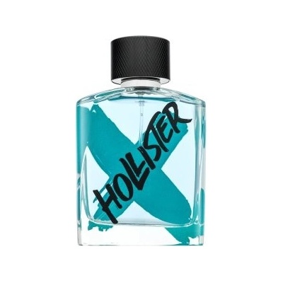 Hollister Wave X toaletní voda unisex 100 ml