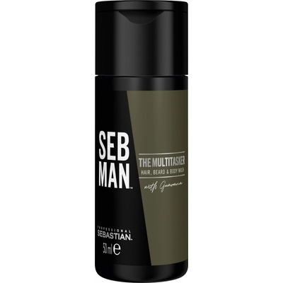 Sebastian Seb Man The Multitasker Shampoo 50 ml