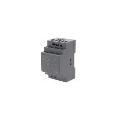Napájecí zdroj spínaný 60W 24VDC 2,5A 100÷240VAC DIN 182g