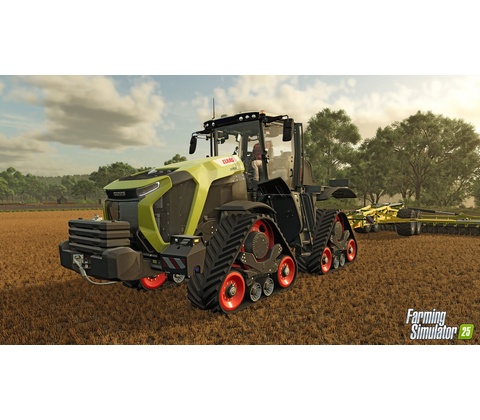 Farming Simulator 25
