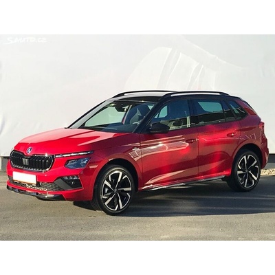 Skoda Kamiq TSI Monte Carlo DSG 85 kW