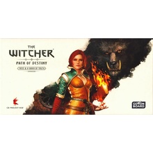 Go On Board The Witcher: Paths of Destiny Triss & A Grain of Truth