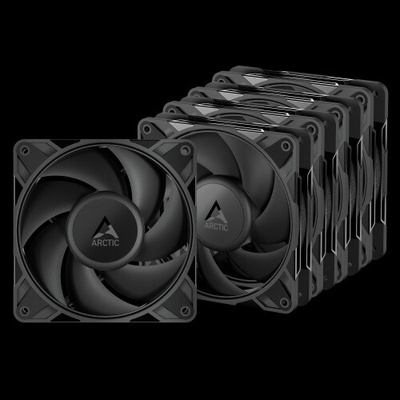 ARCTIC P12 Pro PST Low Speed Value pack ACFAN00350A