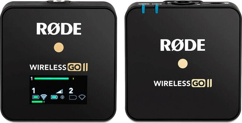 RØDE Wireless GO II