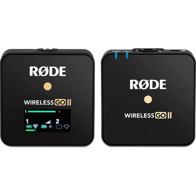 RØDE Wireless GO II