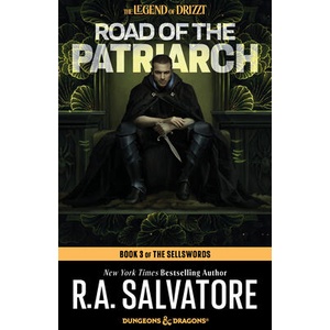 Road of the Patriarch: Dungeons & Dragons (ISBN: 9798217093328)