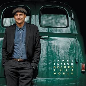 Universal Taylor James: Before This World - CD (009722)