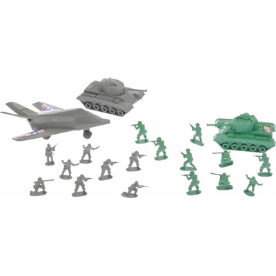 Mission Control sada vojáci mini 2 vojska s doplňky MI571940